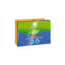 Губки для посуды профильные ECO LINE ПРОФИЛЬ 2шт 1/40