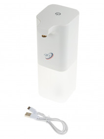 Сенсорный дозатор для антисептика 350 мл NV-SSP350