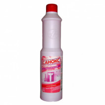 Средство для сантехники САНОКС ВИШНЕВЫЙ САД 750г 1/15