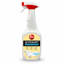 ШУМАНИТ ср-во д/сантехники 500мл спрей 1/12