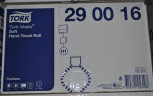 Полотенце бумажное белое TORK MATIC PREMIUM 2сл, 100м, 222-400-500л 6/1