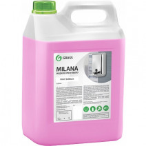 Крем-мыло FRUIT BUBBLES MILANA 5кг 1/4