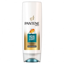 Бальзам-ополаскиватель ЛЕГКИЙ ПИТАТЕЛЬНЫЙ AQUA LIGHT PANTENE 200мл