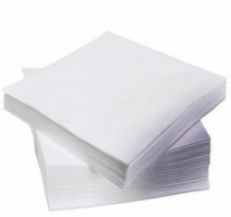 Салфетки бумажные 2сл 16х22 белые в диспенсер 200 л/упак TaMbien (16 шт.)