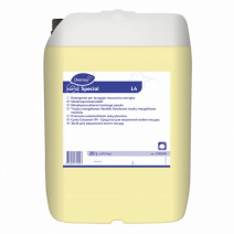 Концентрированное моющее средство для посуды в пмм для воды средней жесткости SUMA SPECIAL L4 25,2кг/20л 1/1
