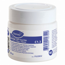 SUMA CAFE С1,3 2g*15mm 60 таблеток для чистки кофемашин