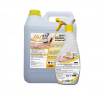 Средство для уничтожения неприятных запахов 5л AV S-15