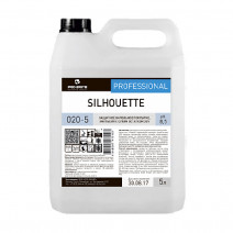 Silhouette уретан -акриловое защитное напольное покрытие. Эмульсия с сухим остатком 20%.