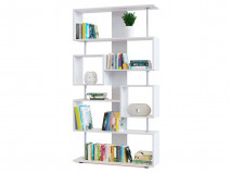 Стеллаж Сокол СТ-2 Белый