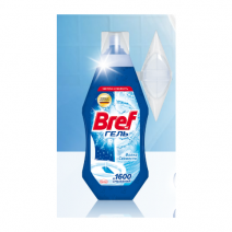 БРЕФ гель для подвески д/унит. 360мл ВОЛНА СВЕЖЕСТИ 1/16