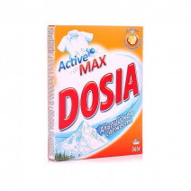 Стиральный порошок для ручной стирки DOSIA АЛЬПИЙСКАЯ СВЕЖЕСТЬ 365г 1/22