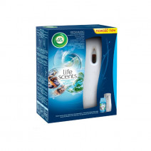 Освежитель автоматический ГОЛУБАЯ ЛАГУН AIRWICK 250мл (на батар.)