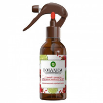 Ароматический спрей для дома AirWick Botanica Сочный гранат и итальянский бергамот, 236 мл