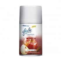 Освежитель воздуха для диспенсера 269мл Glade Яблоко и корица