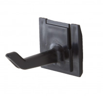 Крючки для инвентаря 5 шт/упак черные