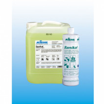 Средство щелочное для ежедневной уборки санитарных помещений KIEHL SANIKAL 1л 1/6