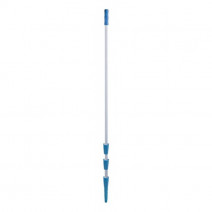 Штанга телескопическая 3-х секционная алюминиевая UCTEM 1,7-4,5м 1/1