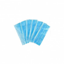 Маска медицинская одноразовая 3сл, 50шт