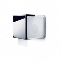 Держатель туалетной бумаги Paper cube, Ille Hotel chrom