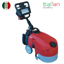 Аккумуляторная поломоечная машина Turbolava 360Bat, 8343