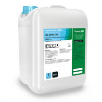 Профессиональное моющее средство GL-CRYSTAL для мытья стекол и зеркал с антистатическим эффектом, 9749
