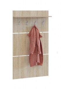 Настенная вешалка Сокол ВШ-3.1 Дуб Сонома