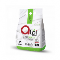 Стиральный порошок автомат для белого белья ALPI Expert 10кг