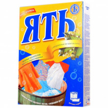 Стиральный порошок для ручной стирки АИСТ ЯТЬ 400гр 1/30