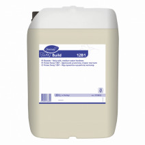 Жидкое средство для создания щелочной среды при стирке в средней жесткости воде CLAX BUILD 12B1 25,4кг/20л 1/1