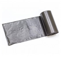 Пакет мусорный 30л ПНД черный (50шт/рул)