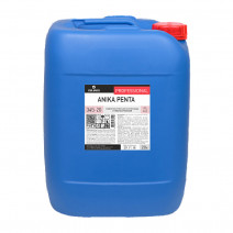 Pro-brite Anika Penta Жидкий коагулянт для очистки воды от микрозагрязнений, 20 л