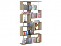 Стеллаж Сокол СТ-2 Дуб Юкон