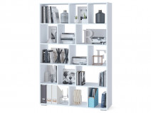 Стеллаж Сокол СТ-15 Белый