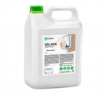 Мыло - пена 5л GraSS Milana жемчужное (125362)