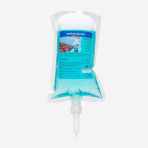 Мыло жидкое нейтральное картридж 1л KEMAN