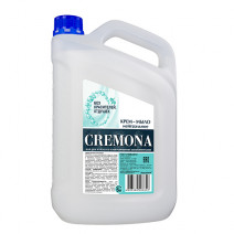Крем-мыло НЕЙТРАЛЬНОЕ CREMONA 5л