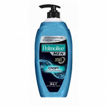 ПАЛМОЛИВ гель д/душа 750мл мужск. СПОРТ 1/12