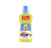 Универсальное моющее средство 500мл Mr. Proper Цитрус