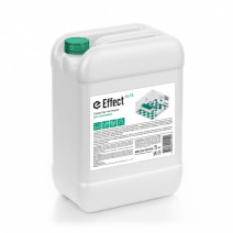Средство чистящее для сантехники EFFECT ALFA 101 5кг 1/2