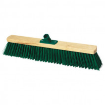 Щетка - насадка L=500мм деревянная YORK 1/12
