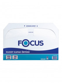 Hayat Kimya Focus одноразовые покрытия на унитаз