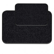 Коврик придверный черный, 09.060ч