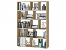 Стеллаж Сокол СТ-15 Дуб Делано