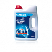 Порошок для посудомоечных машин FINISH CLASSIC 2.5кг ассортимент 1/6