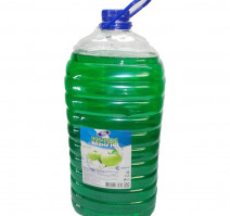 Мыло жидкое 5л Clean Room Яблоко ПЭТ