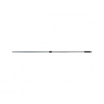 Штанга телескопическая 2-х секционная алюминиевая 0.9-1.65м VERMOP 1/1