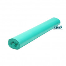 Мешки 120 литров, 10 шт. в рулоне, 70х110 ПВД, зеленые, усиленные