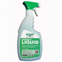 Профессиональное моющее средство для мытья стекол, 10664