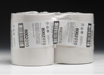 Туалетная бумага натуральная KIMBERLY UNBRANDED 1сл, 525м 6/1