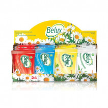 БЕЛЮКС Салфетки влаж. MIX 4 ВИДА (15шт) 1/24 1/192